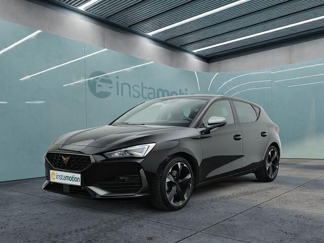 Gebraucht Cupra Leon 190 PS (139 kW) 2024 Schwarz Limousine