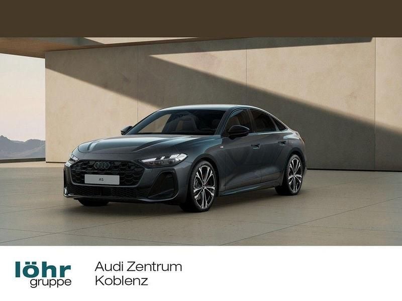 Grau Gebraucht 2025 Audi A5 Sport Coupé | 59.980 € (Fairer Preis) - Bild 1/4