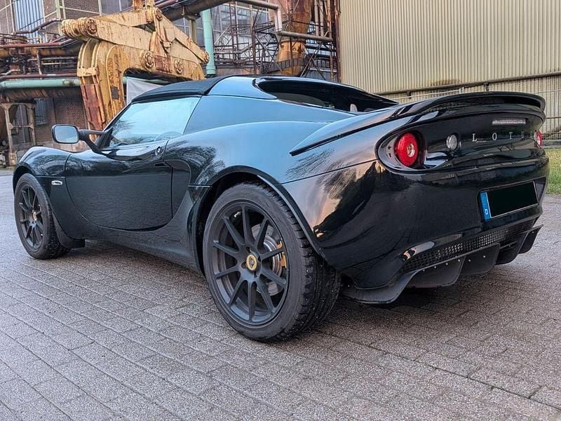 Gebraucht Lotus Elise 250 PS (183 kW) 2021 Schwarz Cabrio