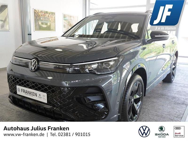 Grau Gebraucht 2025 VW Tiguan Style SUV | 49.995 € (Fairer Preis) - Bild 1/4
