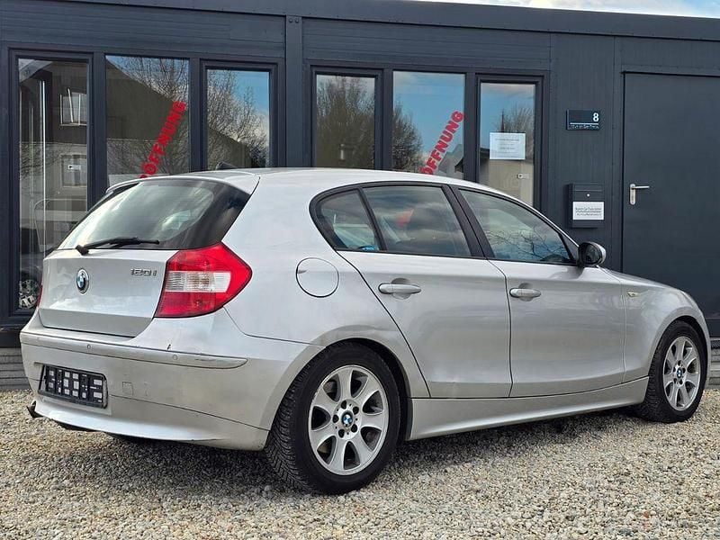 Gebraucht BMW 120 Performance 150 PS (110 kW) 2005 Silber Kleinwagen