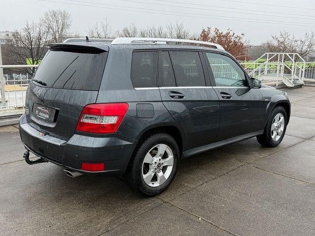 Gebraucht Mercedes GLK220 170 PS (125 kW) 2011 Tenoritgrau SUV