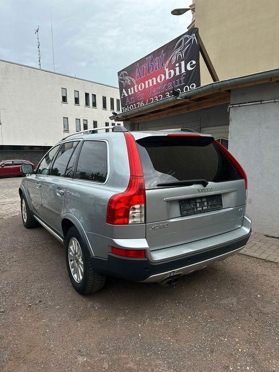 Silber Gebraucht 2007 Volvo XC90 SUV | 6.800 € - Bild 1/4