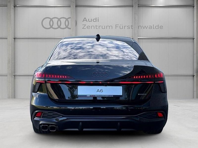 Neu Audi A6 Ambiente 204 PS (150 kW) 2025 Schwarz Limousine