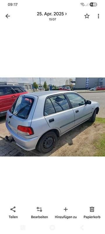 Gebraucht Daihatsu Charade 75 PS (55 kW) 1996 Limousine