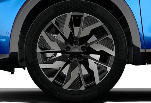 Neu Renault Rafale Esprit Alpine 200 PS (147 kW) 2025 Blau SUV