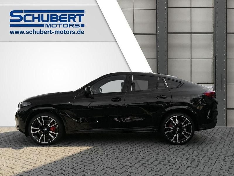 Neu BMW X6 M Sport 286 PS (210 kW) 2025 Schwarz SUV
