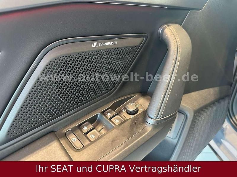 Gebraucht Cupra Formentor 150 PS (110 kW) 2024 Graphene grau SUV