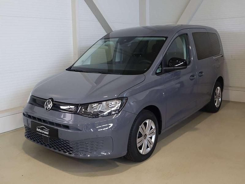 Pure grey Neu 2025 VW Caddy Van / Kleinbus | 34.390 € (Superpreis) - Bild 1/4