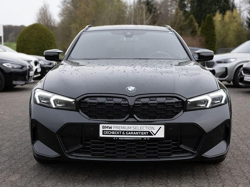 Gebraucht BMW 340 Performance 340 PS (250 kW) 2025 Schwarz Kombi