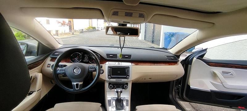 Gebraucht VW Passat 299 PS (219 kW) 2008 Gold Coupé