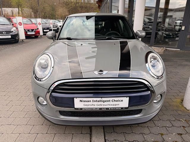 Gebraucht Mini Cooper Chili 136 PS (100 kW) 2016 Grau Kleinwagen