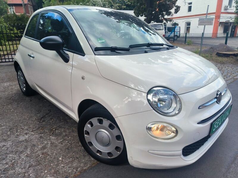 Gebraucht Fiat 500 69 PS (50 kW) 2021 Colore esterno (gelato weiss) Kleinwagen