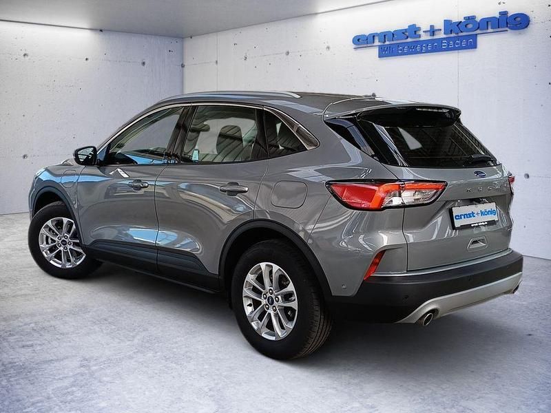 Gebraucht Ford Kuga Titanium 224 PS (164 kW) 2022 Silber SUV