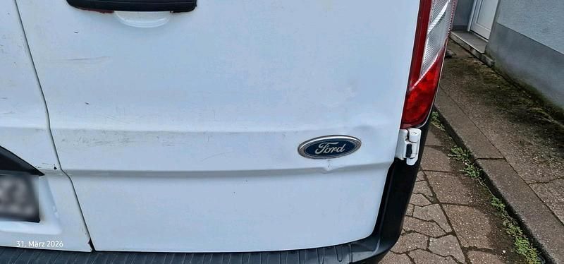 Gebraucht Ford Transit 100 PS (73 kW) 2018 Limousine