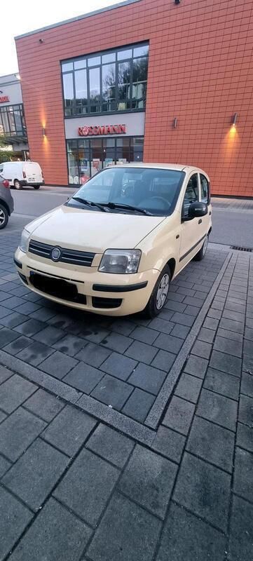 Gebraucht 2009 Fiat Panda Kleinwagen | 500 € - Bild 1/4