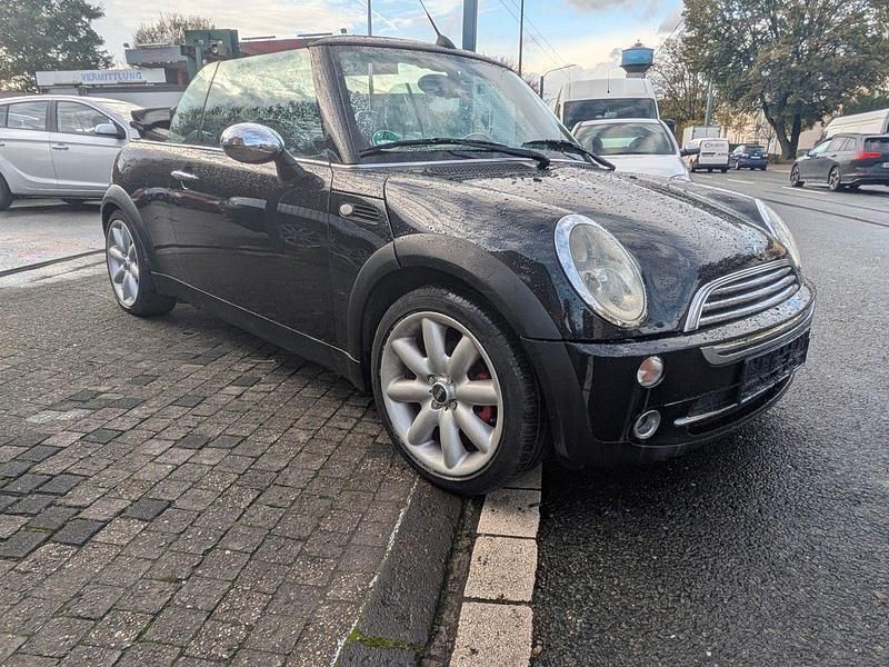 Second-hand Mini ONE 90 CP (66 kW) 2007 Negru Hatchback