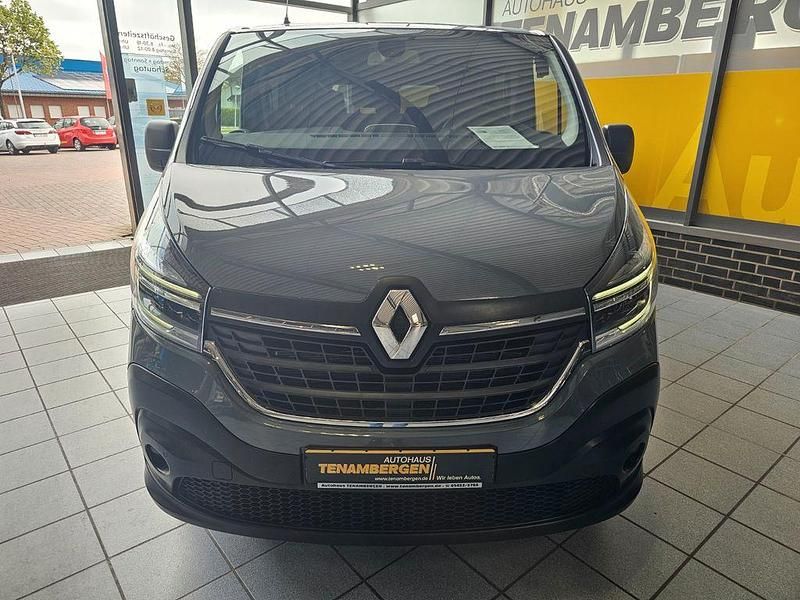 Brugt Renault Trafic Life 145 HK (106 kW) 2019 Grå MPV