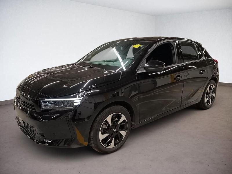 Schwarz Gebraucht 2024 Opel Corsa-e Kleinwagen | 22.990 € (Teuer) - Bild 1/1