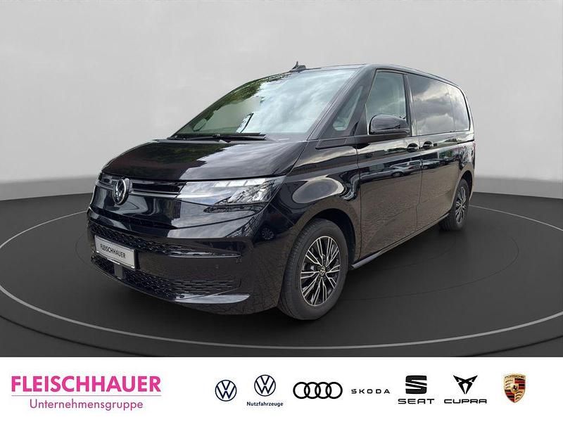 Schwarz Gebraucht 2023 VW T7 Life Van | 42.940 € - Bild 1/4