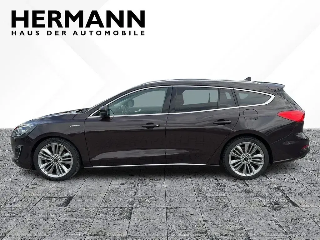 Brugt Ford Focus Vignale 150 HK (110 kW) 2019 Sedan