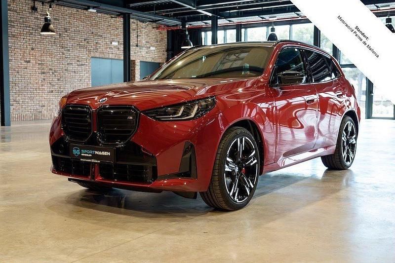 Rot Gebraucht 2025 BMW X3 Comfort Edition SUV | 77.500 € (Superpreis) - Bild 1/4