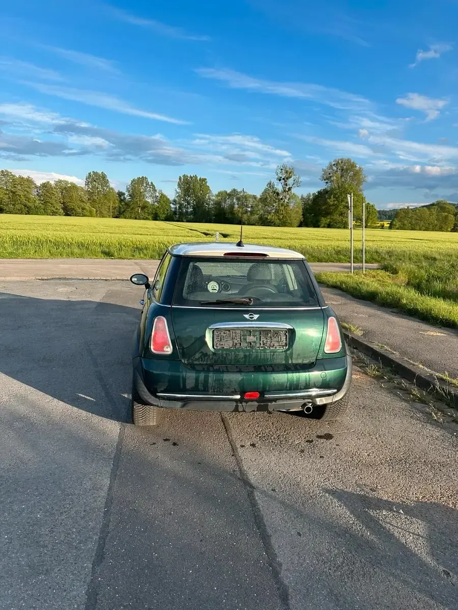 Occasion Mini Cooper 116 ch (85 kW) 2004 Citadine