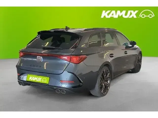 Gebraucht Cupra Leon 310 PS (228 kW) 2021 Grau (metallic) Kombi