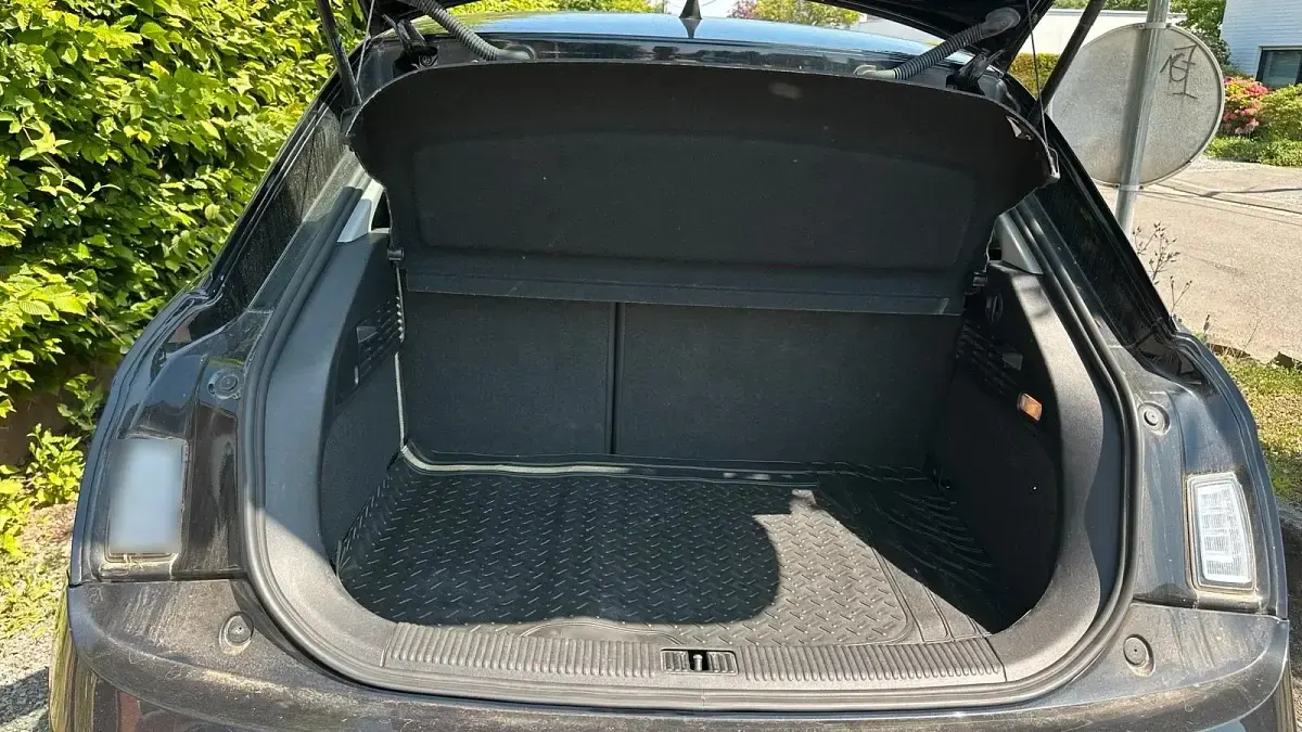Gebraucht Audi A1 122 PS (89 kW) 2011 Schwarz Kleinwagen