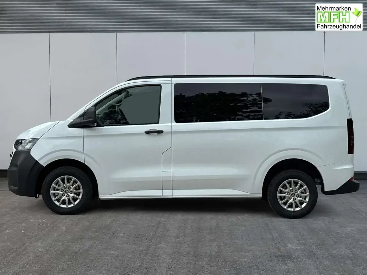 Neu VW Caravelle Basis 170 PS (125 kW) 2026 Clear white Van