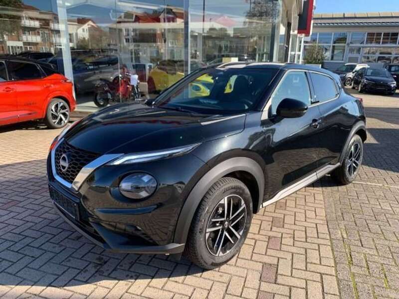 Schwarz Neu 2025 Nissan Juke N-Connecta SUV | 25.995 € (Etwas zu teuer) - Bild 1/4