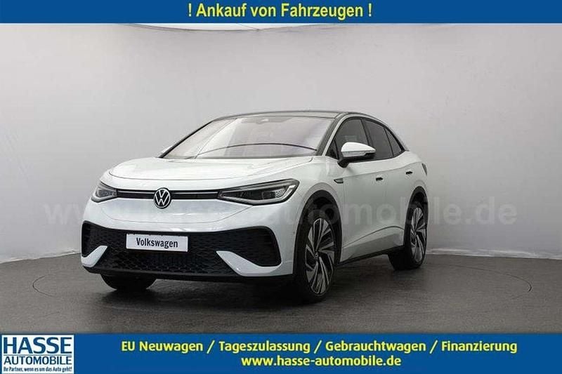 Gebraucht VW ID.5 Pro Performance 150 kW (204 PS) 2023 Weiß SUV