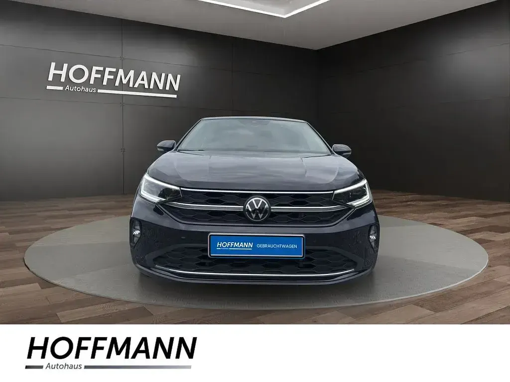 Gebraucht VW Taigo Style 110 PS (80 kW) 2022 Schwarz SUV