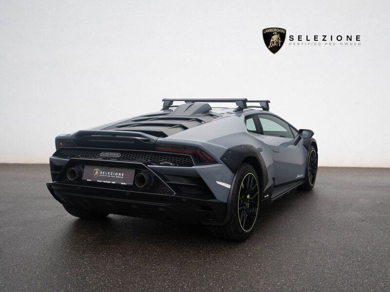 Gebraucht Lamborghini Huracán 610 PS (448 kW) 2023 Grau
