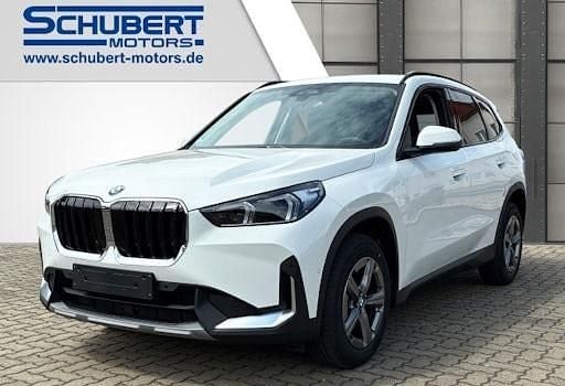 Gebraucht BMW X1 136 PS (100 kW) 2025 Weiß SUV