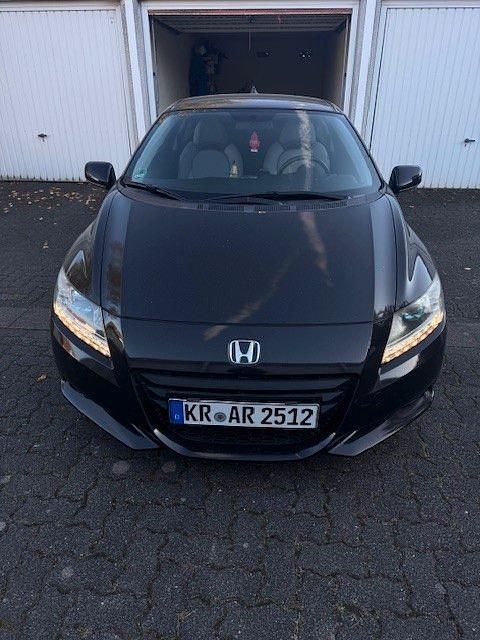 Schwarz Gebraucht 2012 Honda CR-Z S Coupé | 7.490 € - Bild 1/4