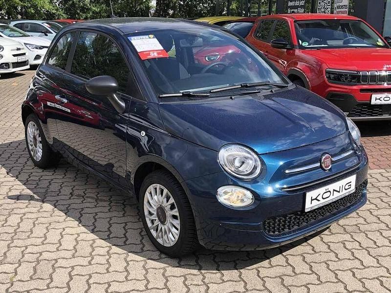 Gebraucht Fiat 500 69 PS (50 kW) 2023 Blau Kleinwagen