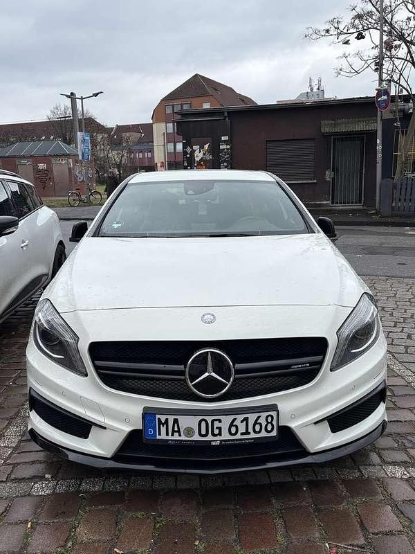 Gebraucht Mercedes A45 AMG AMG 360 PS (264 kW) 2014 Limousine