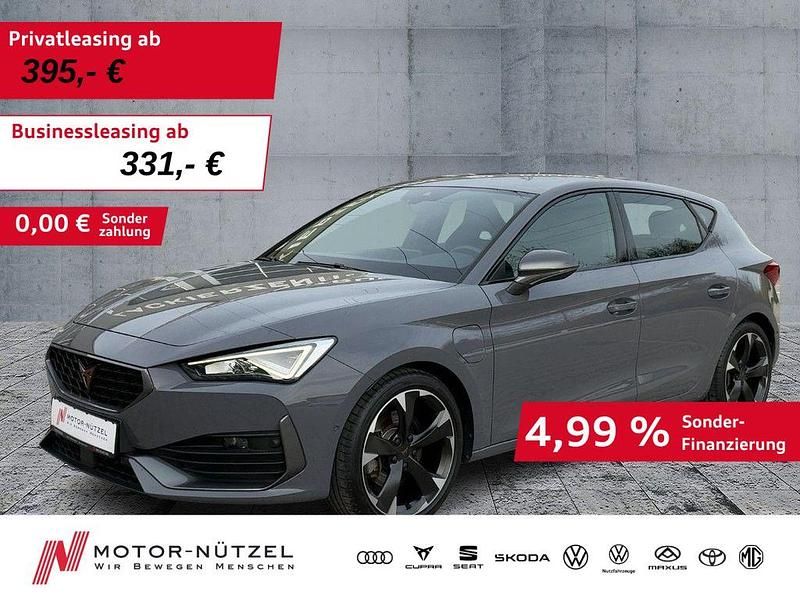 Graphengrau Gebraucht 2023 Cupra Leon Limousine | 26.730 € (Fairer Preis) - Bild 1/4