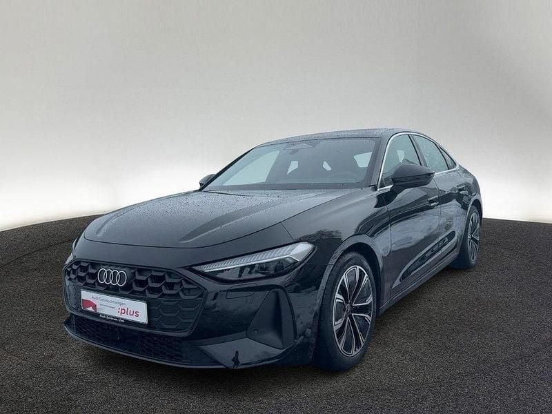 Second-hand Audi A5 Ambiente 204 CP (150 kW) 2025 Negru Berlinǎ