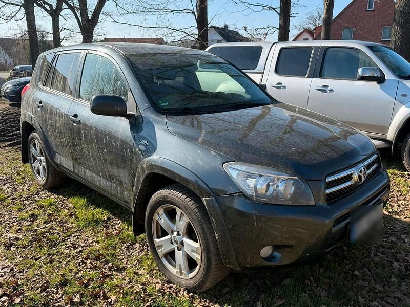 Gebraucht Toyota RAV4 177 PS (130 kW) 2006 Grau SUV