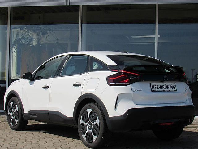 Gebraucht Citroën C4 PureTech 101 PS (74 kW) 2024 Weiß SUV