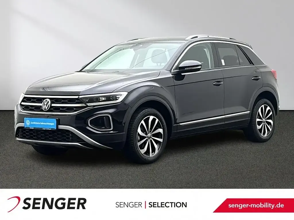 Gebraucht VW T-Roc Style 150 PS (110 kW) 2022 SUV