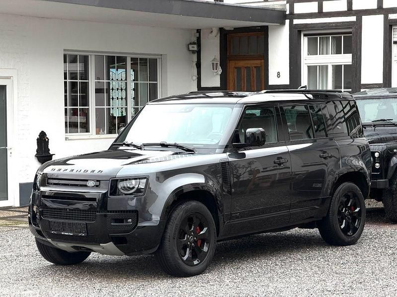 Gebraucht Land Rover Defender 300 PS (220 kW) 2022 Grau SUV