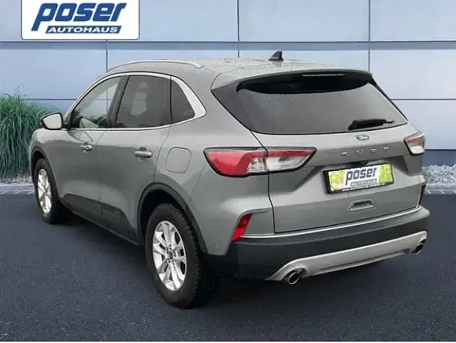 Occasion Ford Kuga Titanium X 150 ch (110 kW) 2020 Argent SUV