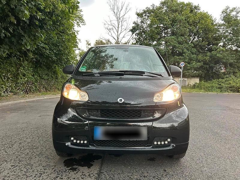 Second-hand Smart ForTwo Coupé 2012 Negru Coupe