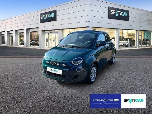 Gebraucht Fiat 500e 86 kW (118 PS) 2023 Grün Kleinwagen