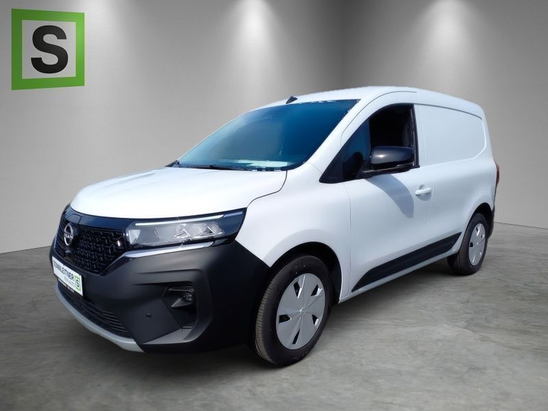Weiß Gebraucht 2023 Nissan Townstar N-Connecta Van / Kleinbus | 26.990 € (Etwas zu teuer) - Bild 1/4