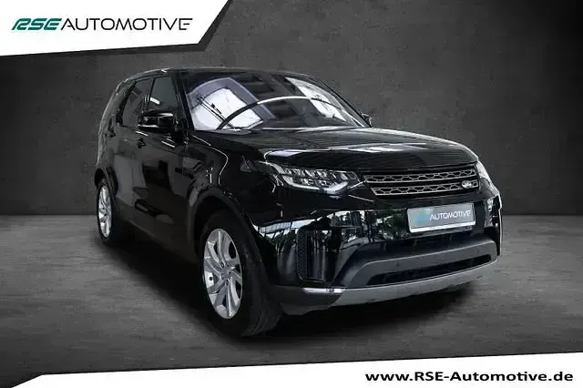 Gebraucht Land Rover Discovery 5 SE 306 PS (225 kW) 2019 Schwarz SUV