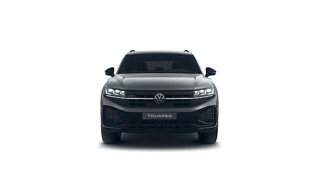 Gebraucht VW Touareg R-line 286 PS (210 kW) 2025 Siliziumgrau metallic (metallic) SUV